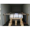 Hot rolled galvanized steel coil